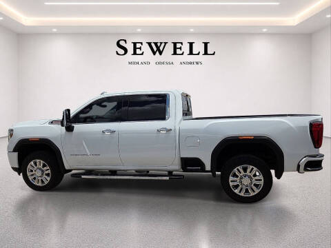 2023 GMC Sierra 2500HD