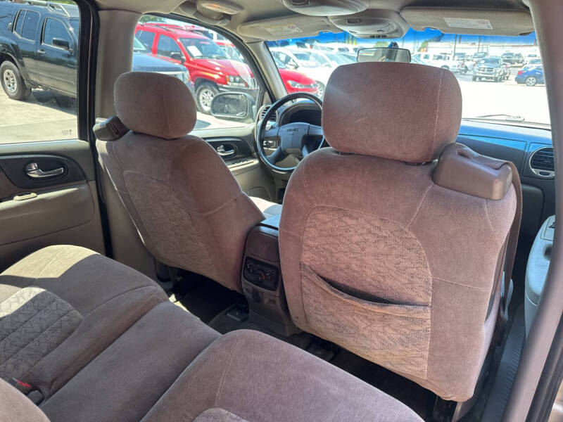 2003 GMC Envoy XL SLE