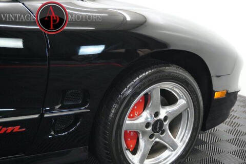2001 Pontiac Firebird