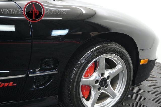 2001 Pontiac Firebird