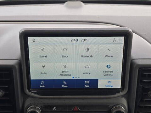 2022 Ford Bronco Sport