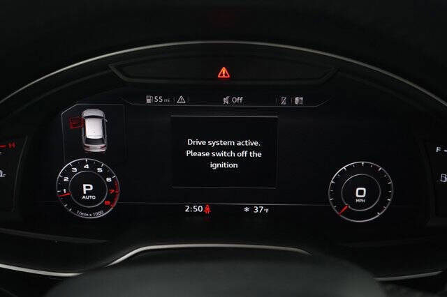 2018 Audi Q7 3.0T quattro Prestige