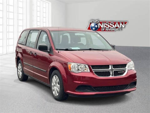 2016 Dodge Grand Caravan