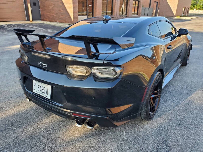 2021 Chevrolet Camaro for sale at Toy Factory in Bensenville IL