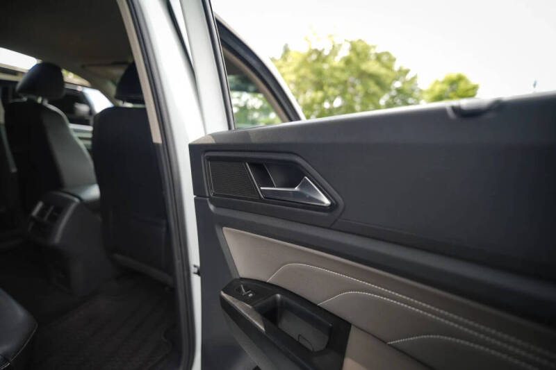 2021 Volkswagen Atlas