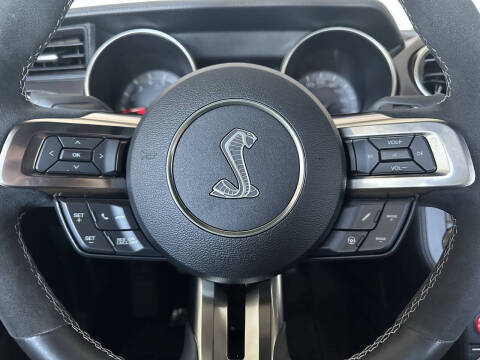 2016 Ford Mustang Shelby GT350