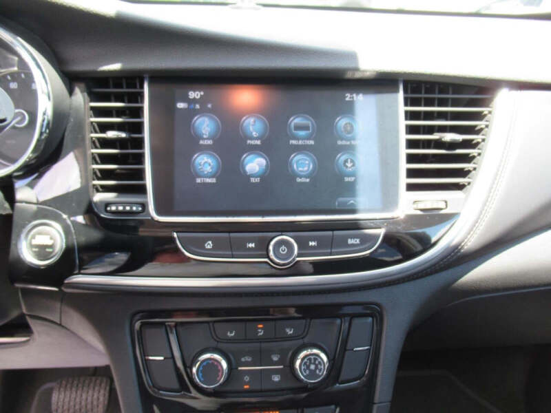 2021 Buick Encore Preferred