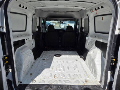 2020 RAM ProMaster City