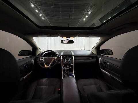 2014 Ford Edge Limited