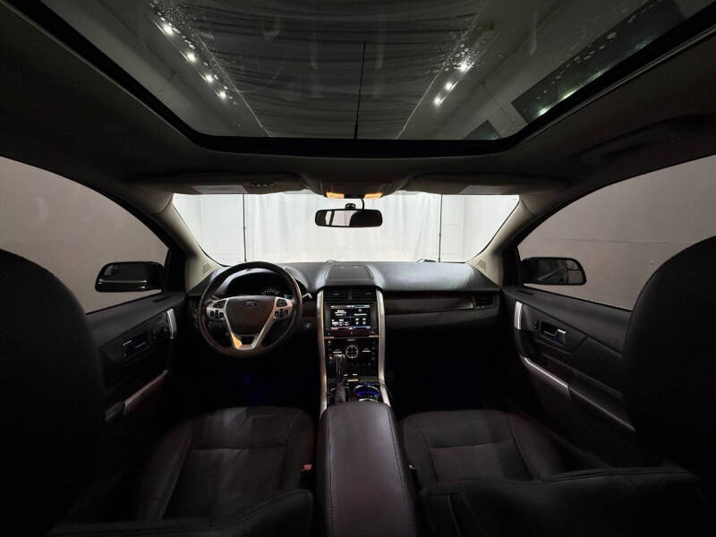 2014 Ford Edge Limited