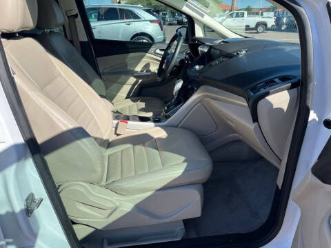 2015 Ford C-MAX Energi SEL