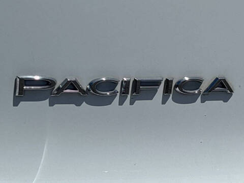 2019 Chrysler Pacifica Touring Plus