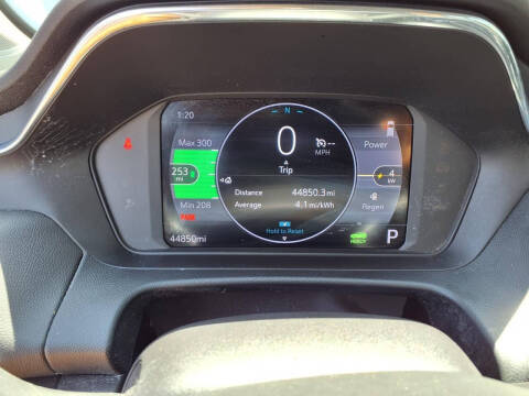 2023 Chevrolet Bolt EUV LT