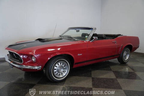 1969 Ford Mustang