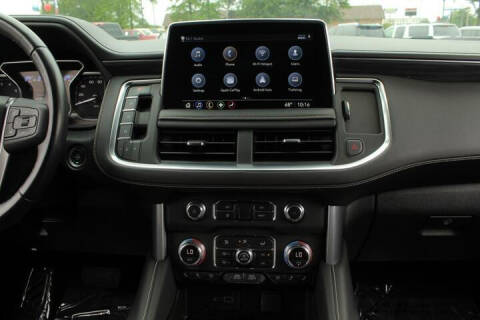 2021 GMC Yukon XL SLT