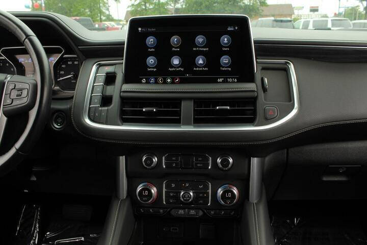 2021 GMC Yukon XL SLT