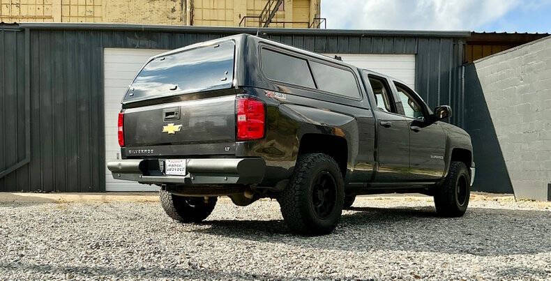 2015 Chevrolet Silverado 1500