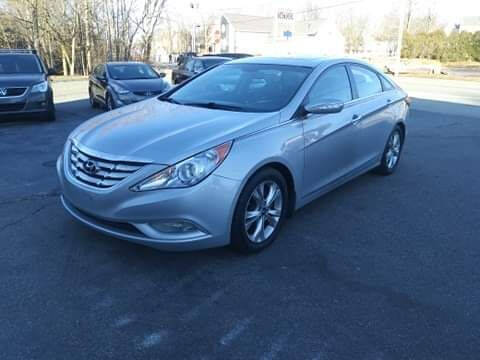 2011 Hyundai Sonata for sale at Reliable Motors in Seekonk MA