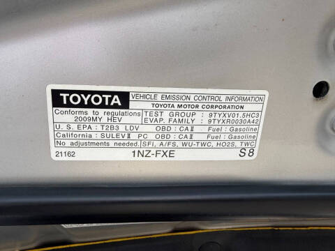 2009 Toyota Prius Touring