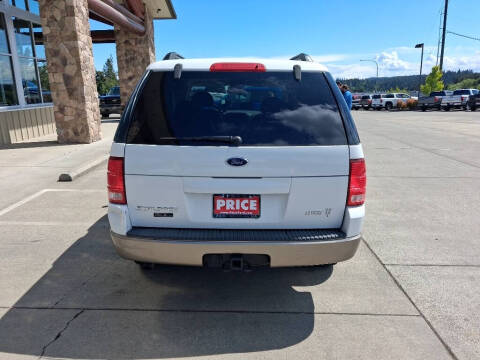 2004 Ford Explorer Eddie Bauer