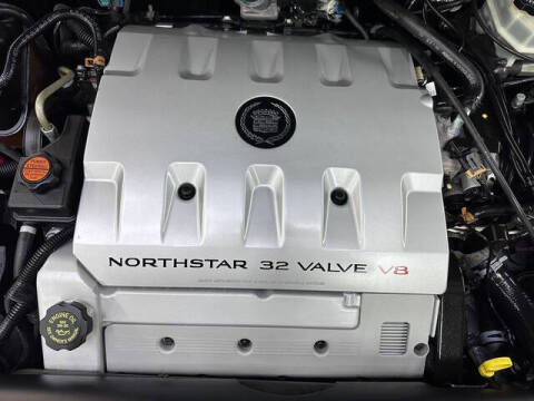 2001 Cadillac DeVille DHS