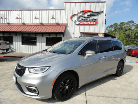 2021 Chrysler Pacifica Touring L