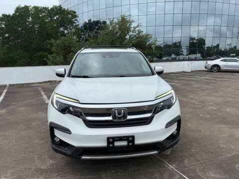 2020 Honda Pilot EX-L