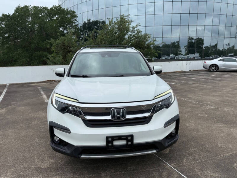 2020 Honda Pilot EX-L