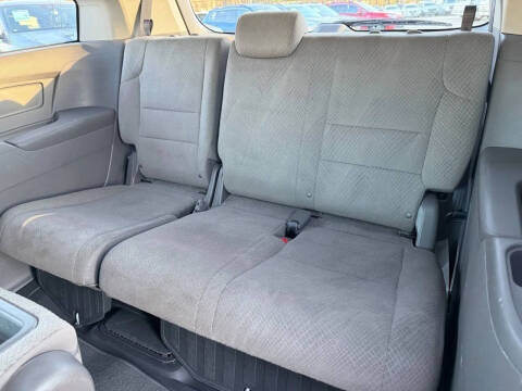 2016 Honda Odyssey EX