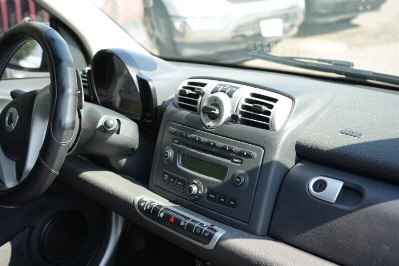 2010 Smart fortwo passion