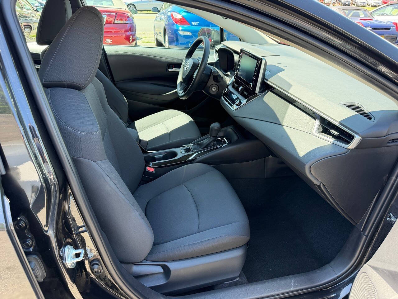 2020 Toyota Corolla 13