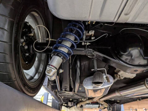 1972 Pontiac Firebird