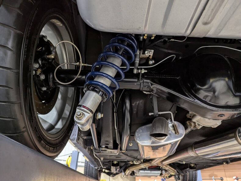 1972 Pontiac Firebird