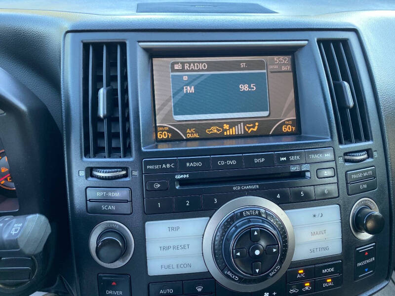 2008 Infiniti FX35