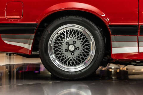 1988 Ford Mustang LX