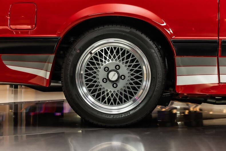 1988 Ford Mustang LX