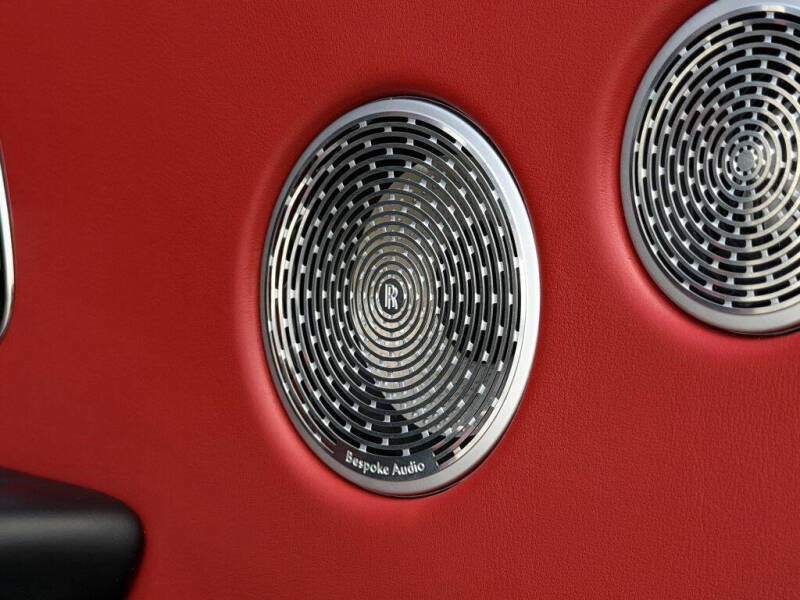 2021 Rolls-Royce Cullinan