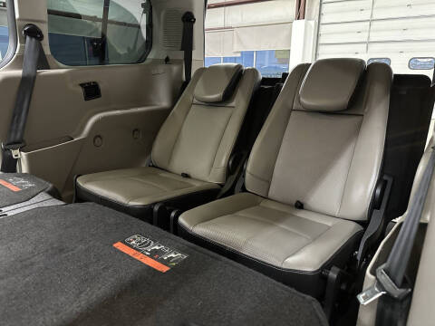 2014 Ford Transit Connect Titanium
