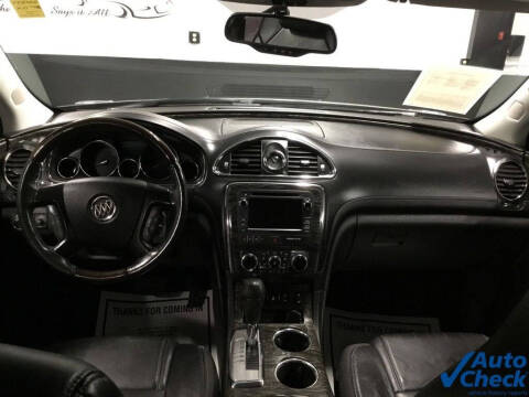 2013 Buick Enclave Leather