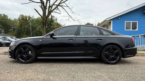 2017 Audi A6 2.0T quattro Premium