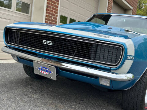 1967 Chevrolet Camaro