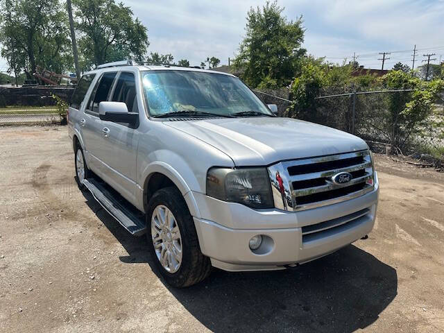 2011 Ford Expedition Limited
