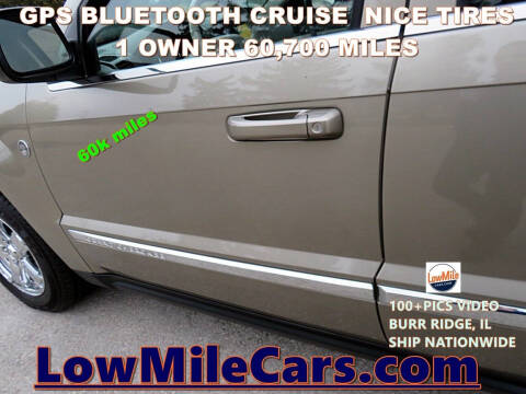 2005 Jeep Grand Cherokee Limited