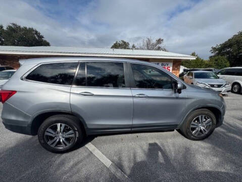 2018 Honda Pilot EX