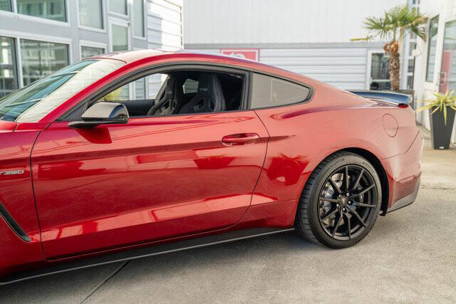 2018 Ford Mustang 6