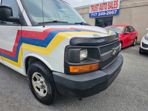2007 Chevrolet Express 1500