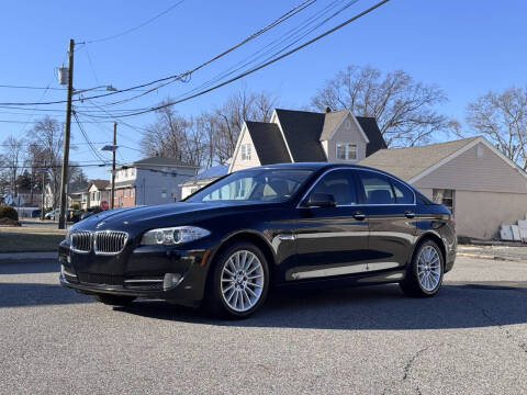 2013 BMW 5 Series for sale at Kars 4 Sale LLC in Little Ferry NJ