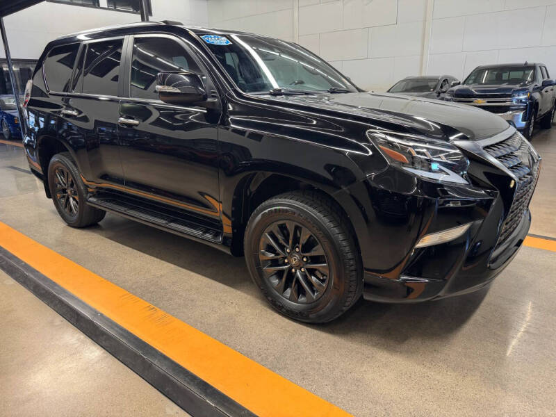 2021 Lexus GX 460