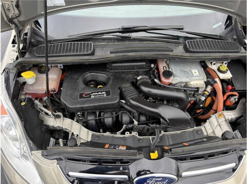 2016 Ford C-MAX Energi SEL