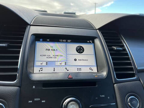 2019 Ford Taurus SEL